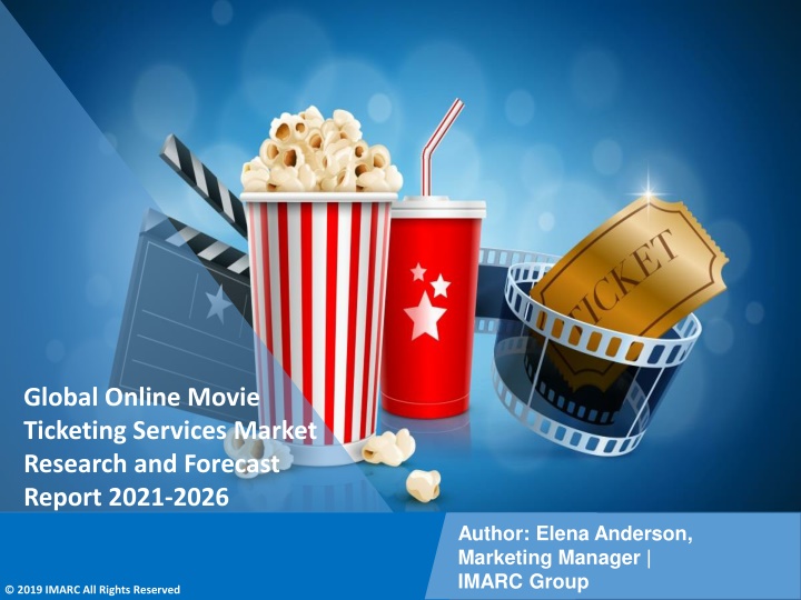 global online movie ticketing services market