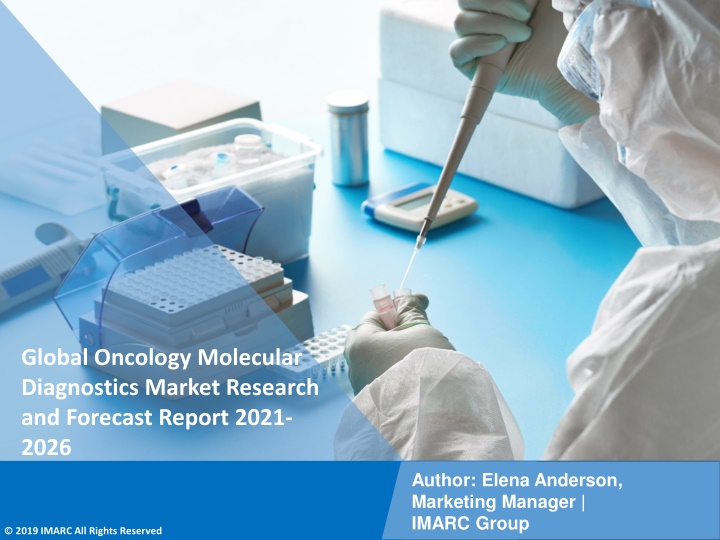 global oncology molecular diagnostics market