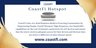 coastfi hotspot