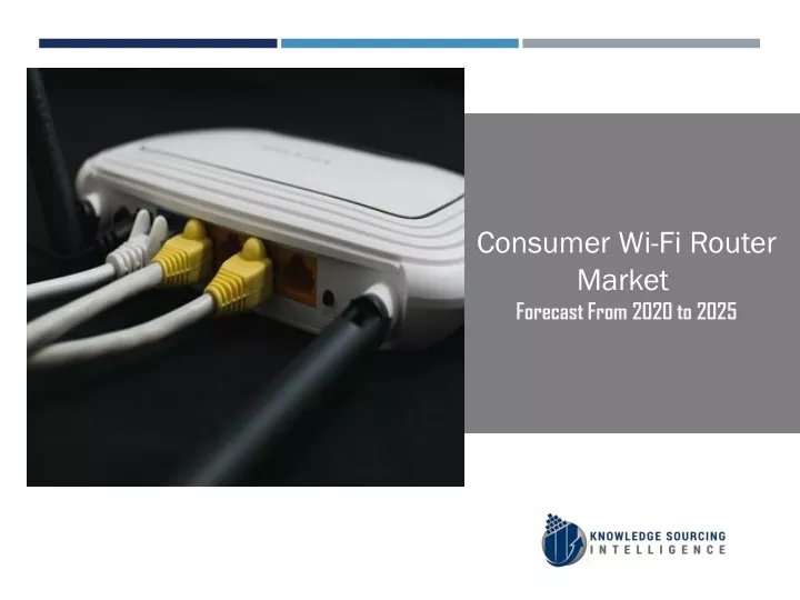 consumer wi fi router market forecast from 2020