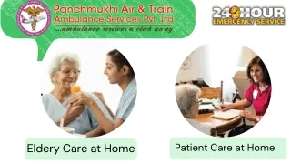 Get Regular Treatment from Home Nursing Service in Dumka