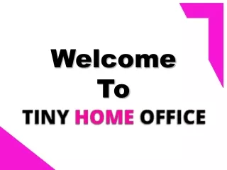 welcome to