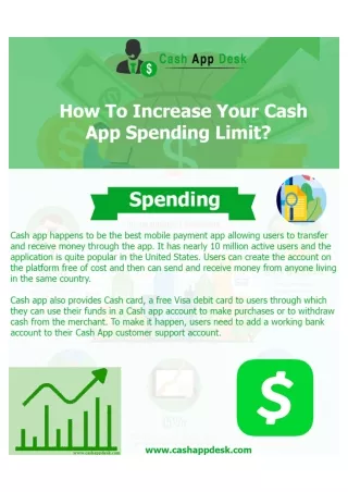 How to Increase Cash App Spending Limit?