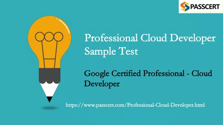 professional cloud developer professional cloud