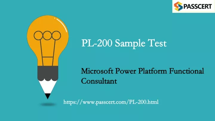 pl 200 sample test pl 200 sample test