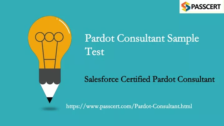 pardot consultant sample pardot consultant sample