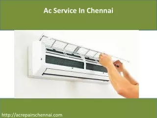 Voltas Ac Service In Chennai