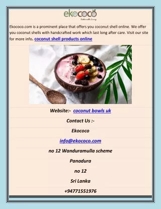 coconut bowls uk abhi