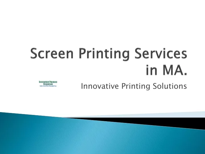 screen printing services in ma