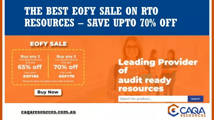 the best eofy sale on rto resources save upto 70 off