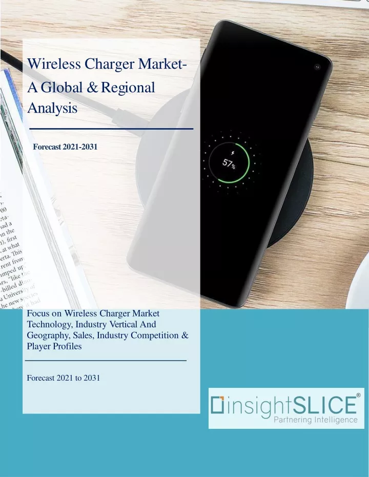 wireless charger market