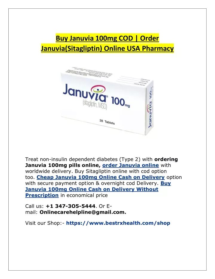 buy januvia 100mg cod order januvia sitagliptin