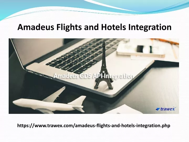 amadeus flights and hotels integration