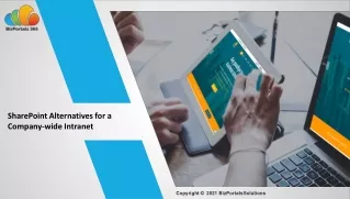 sharepoint alternatives for a company wide