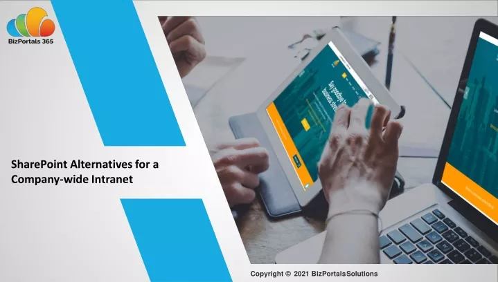 sharepoint alternatives for a company wide