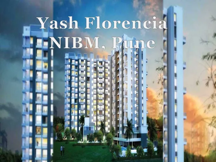 yash florencia nibm pune