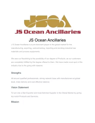 JS Ocean Ancillaries (3)