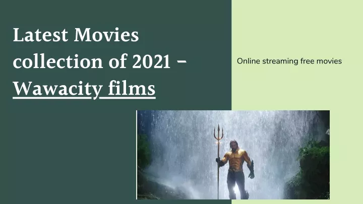 latest movies collection of 2021 wawacity films
