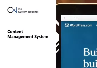 Content Management System