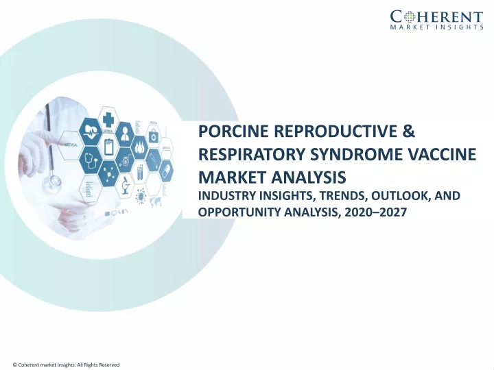 porcine reproductive respiratory syndrome vaccine