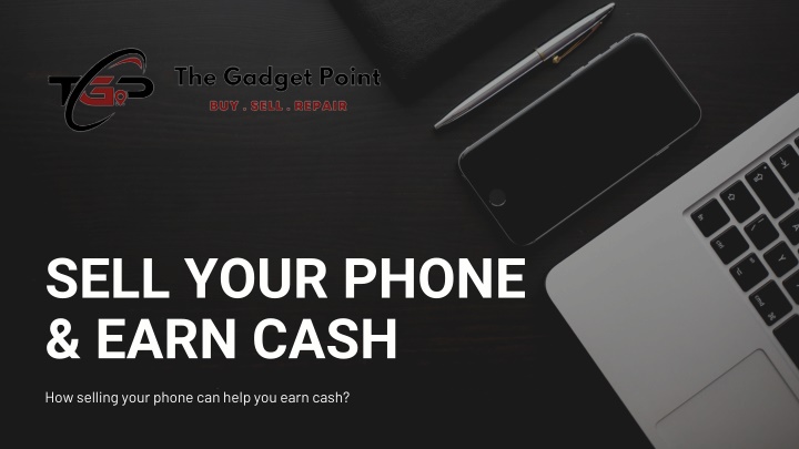 sell your phone earn cash