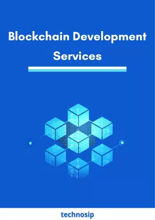 blockchain development