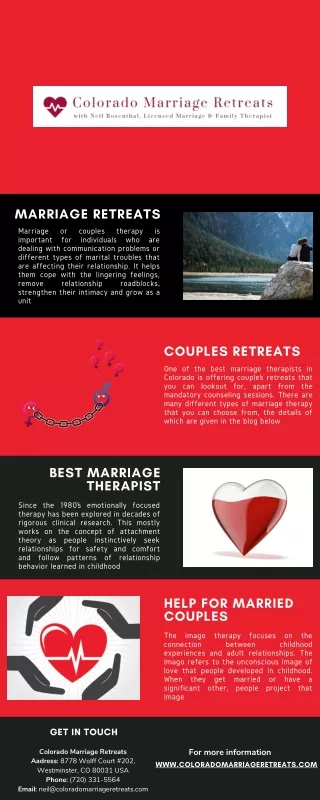Help for Married Couples