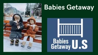 Orlando Stroller Rentals - Babies Getaway