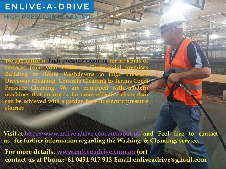 PPT - High Pressure Cleaning Specialist killara PowerPoint Presentation ...
