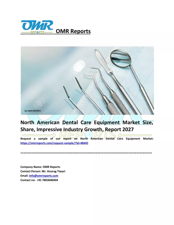 omr reports