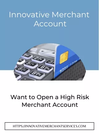 innovative merchants
