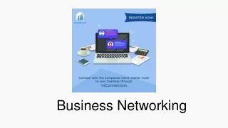 Business networking