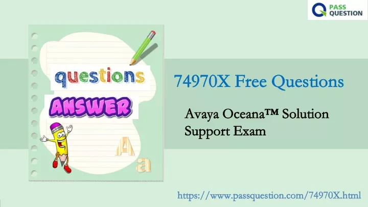 74970x free questions 74970x free questions