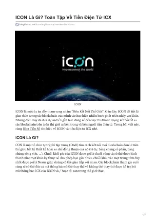 icon l g to n t p v ti n i n t icx