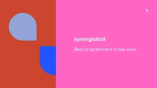 synergisticit
