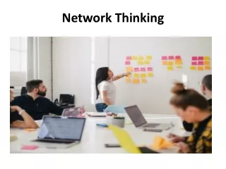 network thinking