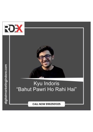 Digital Marketign Company in Indore
