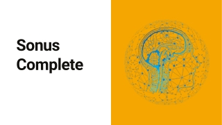 Sonus Complete