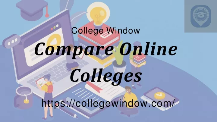 compare online colleges