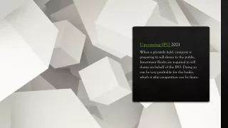 upcoming ipo 2021