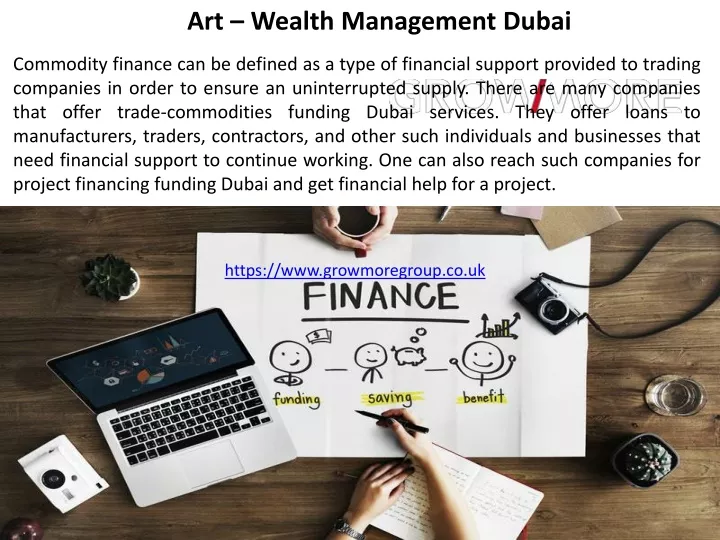 art wealth management dubai