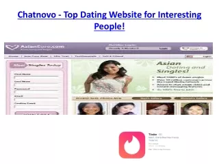 Best casual dating site