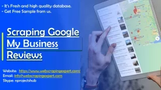 it s fresh and high quality database get free