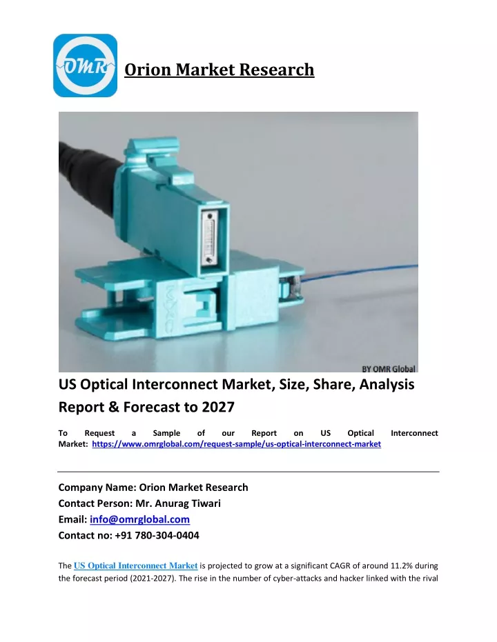 orion market research