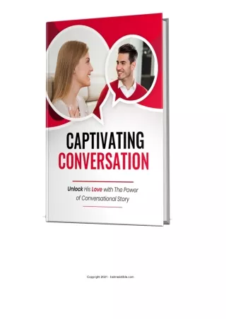 Unlock His Love with The Power of Conversational Story
