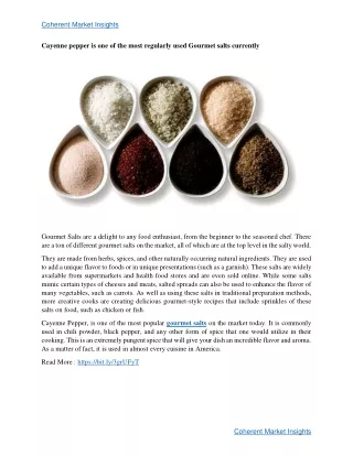 coherent market insights