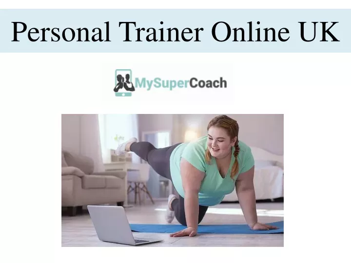 personal trainer online uk