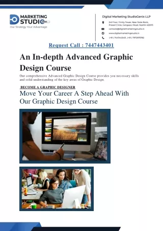 Graphic Design Courses in Nashik | Graphic Design Classes