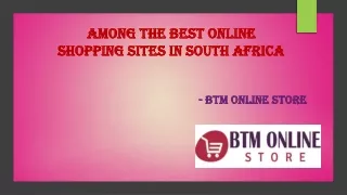 Best Online Shopping Sites in South Africa