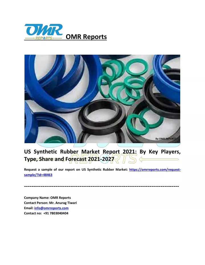 omr reports